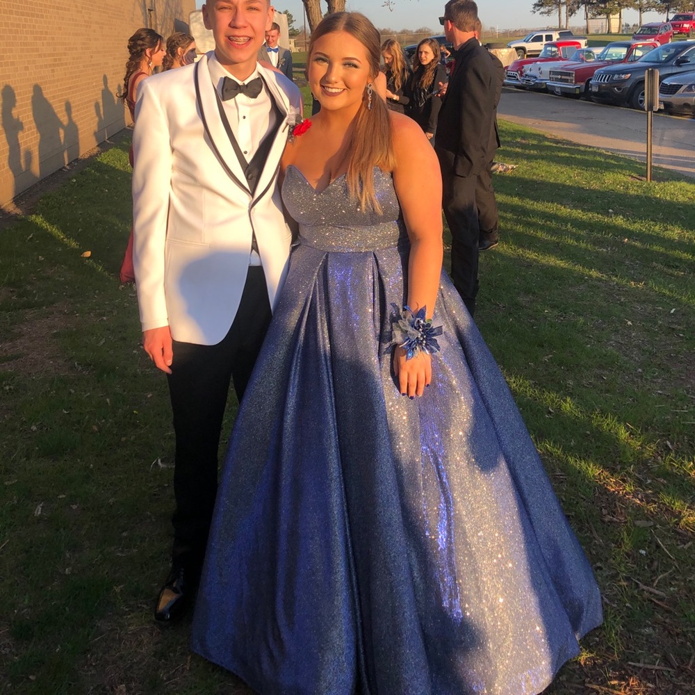 Sherri Hill Prom Dress